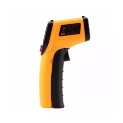 Termómetro GM320 Infrarrojo Digital Benetech 400°C