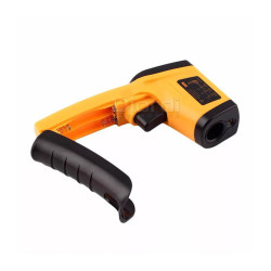 Termómetro GM320 Infrarrojo Digital Benetech 400°C