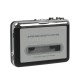 Convertidor De Cassette A Mp3 Capturador De Audio