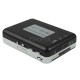 Convertidor De Cassette A Mp3 Capturador De Audio