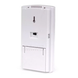 Higrómetro Termómetro TA318 Medidor de Humedad Lcd Digital Cable °C °F