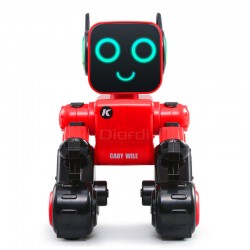 Robot Cady Wile Inteligente Con Control Remoto