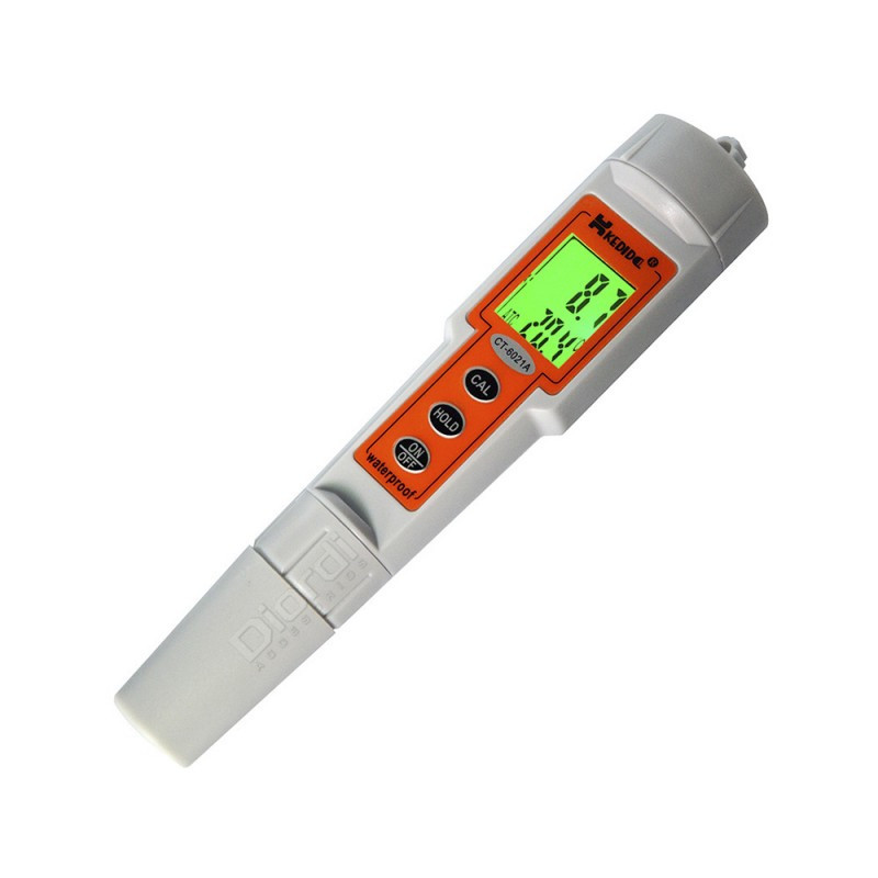Medidor Digital de pH  ATC Profesional