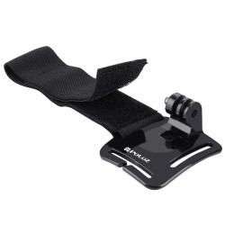 Soporte de correa de muñeca ajustable PULUZ
