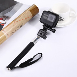 Monoppod de mano extensible PULUZ para selfies