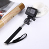 Monoppod de mano extensible PULUZ para selfies