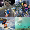 Monoppod de mano extensible PULUZ para selfies