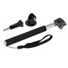 Monoppod de mano extensible PULUZ para selfies