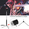 Monoppod de mano extensible PULUZ para selfies