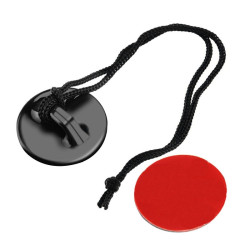 Correa de seguridad con hebilla para surf y snowboard con almohadilla adhesiva VHB
