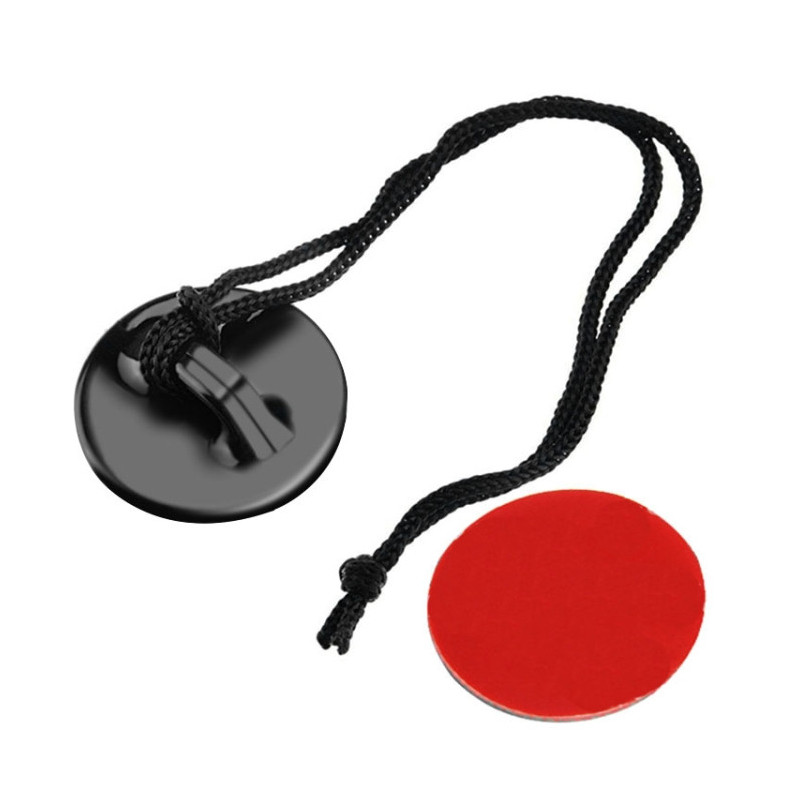 Correa de seguridad con hebilla para surf y snowboard con almohadilla adhesiva VHB