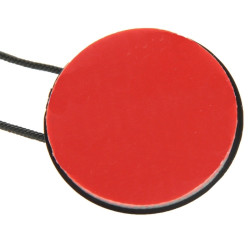 Correa de seguridad con hebilla para surf y snowboard con almohadilla adhesiva VHB