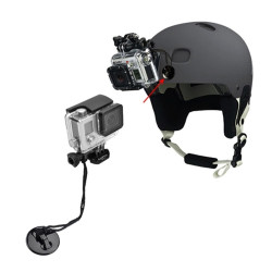 Correa de seguridad con hebilla para surf y snowboard con almohadilla adhesiva VHB