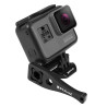 Llave de mariposa de plástico PULUZ con cordón para GoPro, Insta360, DJI y otras cámaras de acción