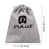 Bolsa de almacenamiento PULUZ con cordón de sujeción