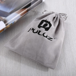 Bolsa de almacenamiento PULUZ con cordón de sujeción