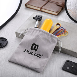 Bolsa de almacenamiento PULUZ con cordón de sujeción