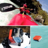 Esponja flotante PULUZ con adhesivo 3M