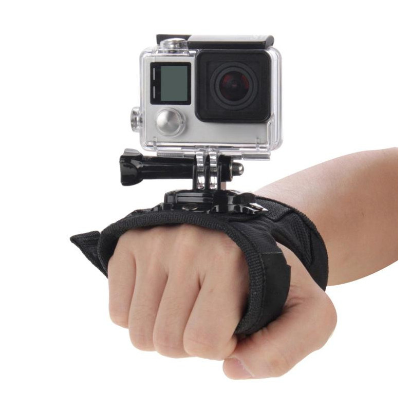 Soporte para la Mano 360° para Gopro