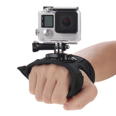 Soporte para la Mano 360° para Gopro