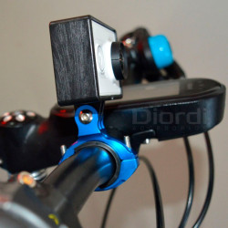 Soporte manillar  para bicicleta