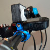 Soporte manillar  para bicicleta