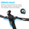 Soporte Correa Para Casco Moto Para Gopro