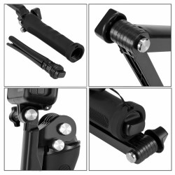 Monopod Soporte Plegable Multifuncional Para Gopro