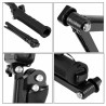 Monopod Soporte Plegable Multifuncional Para Gopro