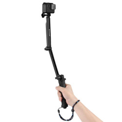 Monopod Soporte Plegable Multifuncional Para Gopro
