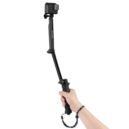 Monopod Soporte Plegable Multifuncional Para Gopro