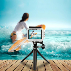 Monopod Soporte Plegable Multifuncional Para Gopro