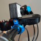 Soporte manillar de metal para bicicleta GoPro 9 8 7 6 5