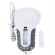 Diordi - Medidor de Ph y Cloro para Piscina Tester Calidad de Agua - Blanco