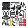 Kit 50 en 1 para GoPro Hero Black 12 11 10 9 8 7 y otras  Cámara de Acción