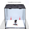 Estudio Fotográfico Puluz Plegable 40x40x40cm