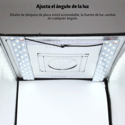 Estudio Fotográfico Puluz Plegable 40x40x40cm
