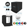 Estudio Fotográfico Puluz Plegable 60cmx60cmx60cm