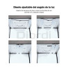 Estudio Fotográfico Puluz Plegable 60cmx60cmx60cm