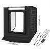Estudio Fotográfico Puluz Plegable 60cmx60cmx60cm
