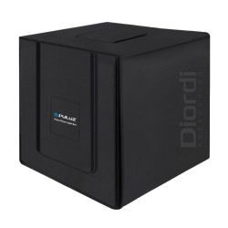 Estudio Fotográfico Puluz Plegable 80cmx80cmx80cm