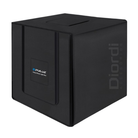 Estudio Fotográfico Puluz Plegable 80cmx80cmx80cm