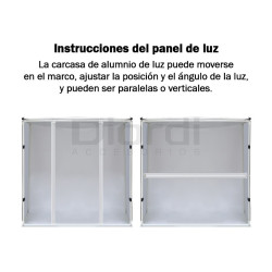 Estudio Fotográfico Puluz Plegable 80cmx80cmx80cm