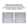 Estudio Fotográfico Puluz Plegable 80cmx80cmx80cm