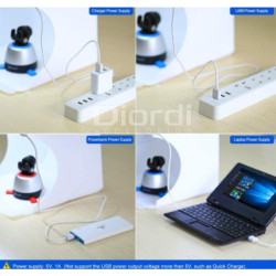 Estudio Fotográfico con Panel Luz Led sin Sombras Puluz 20cmx20cm