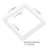 Estudio Fotográfico con Panel Luz Led sin Sombras Puluz 20cmx20cm