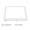 Estudio Fotográfico con Panel Luz Led sin Sombras Puluz 20cmx20cm